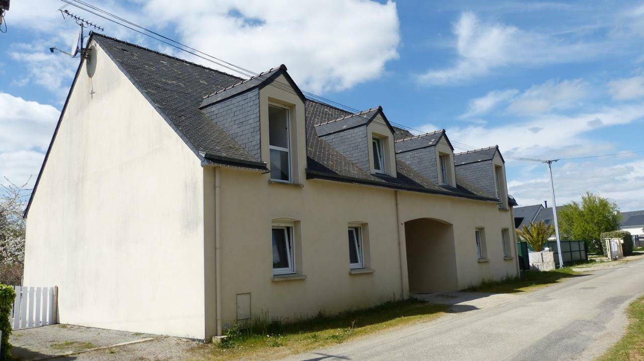 Residence Des Ondines Damgan Exteriör bild